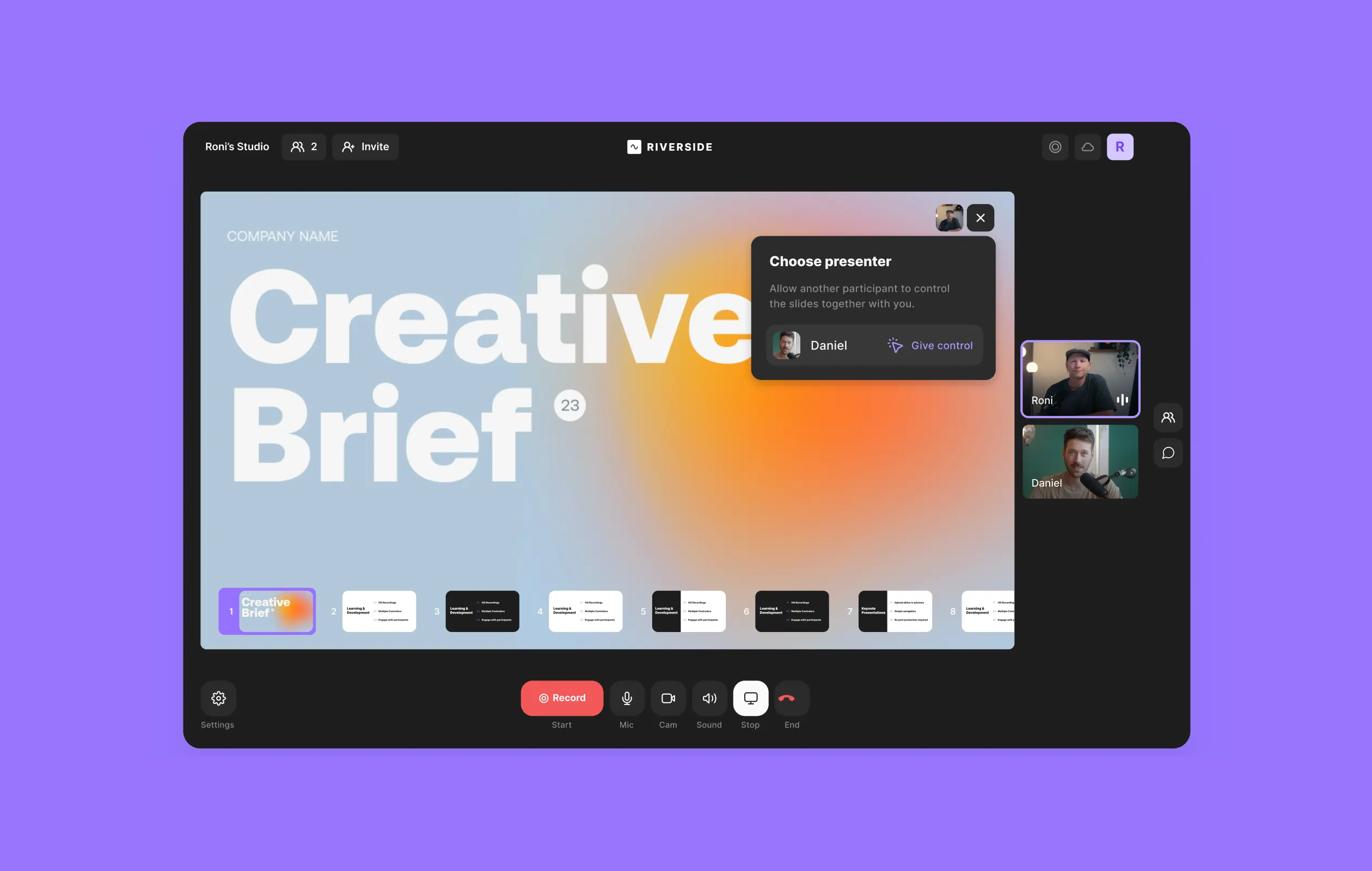 How to Create & Record Video Presentations Ultimate Guide
